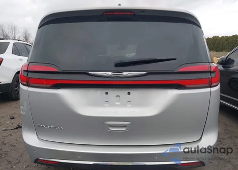 2023 Chrysler Pacifica Touring L from USA, damaged, VIN 2C4RC1BG2PR624607